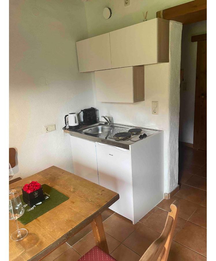 Landhaus Alpenblick Obsteig Exteriör bild