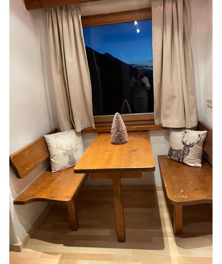 Landhaus Alpenblick Obsteig Exteriör bild