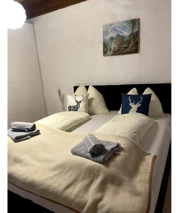 Landhaus Alpenblick Obsteig Exteriör bild