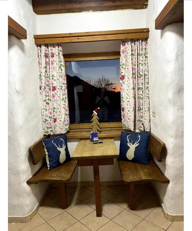 Landhaus Alpenblick Obsteig Exteriör bild