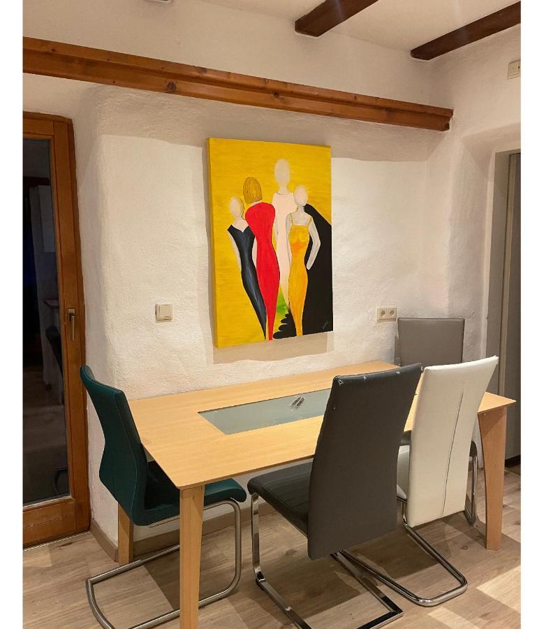Landhaus Alpenblick Obsteig Exteriör bild