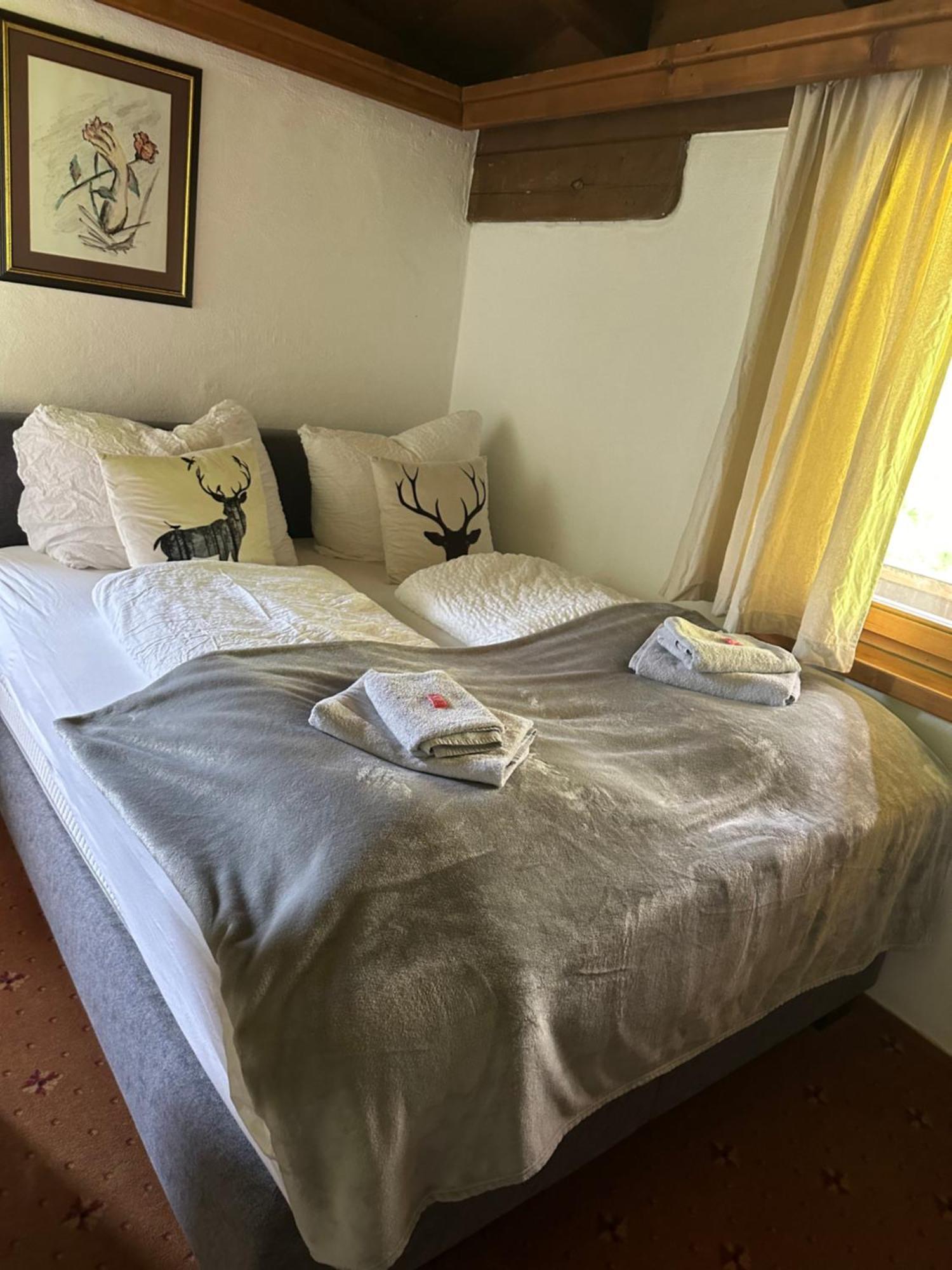 Landhaus Alpenblick Obsteig Exteriör bild