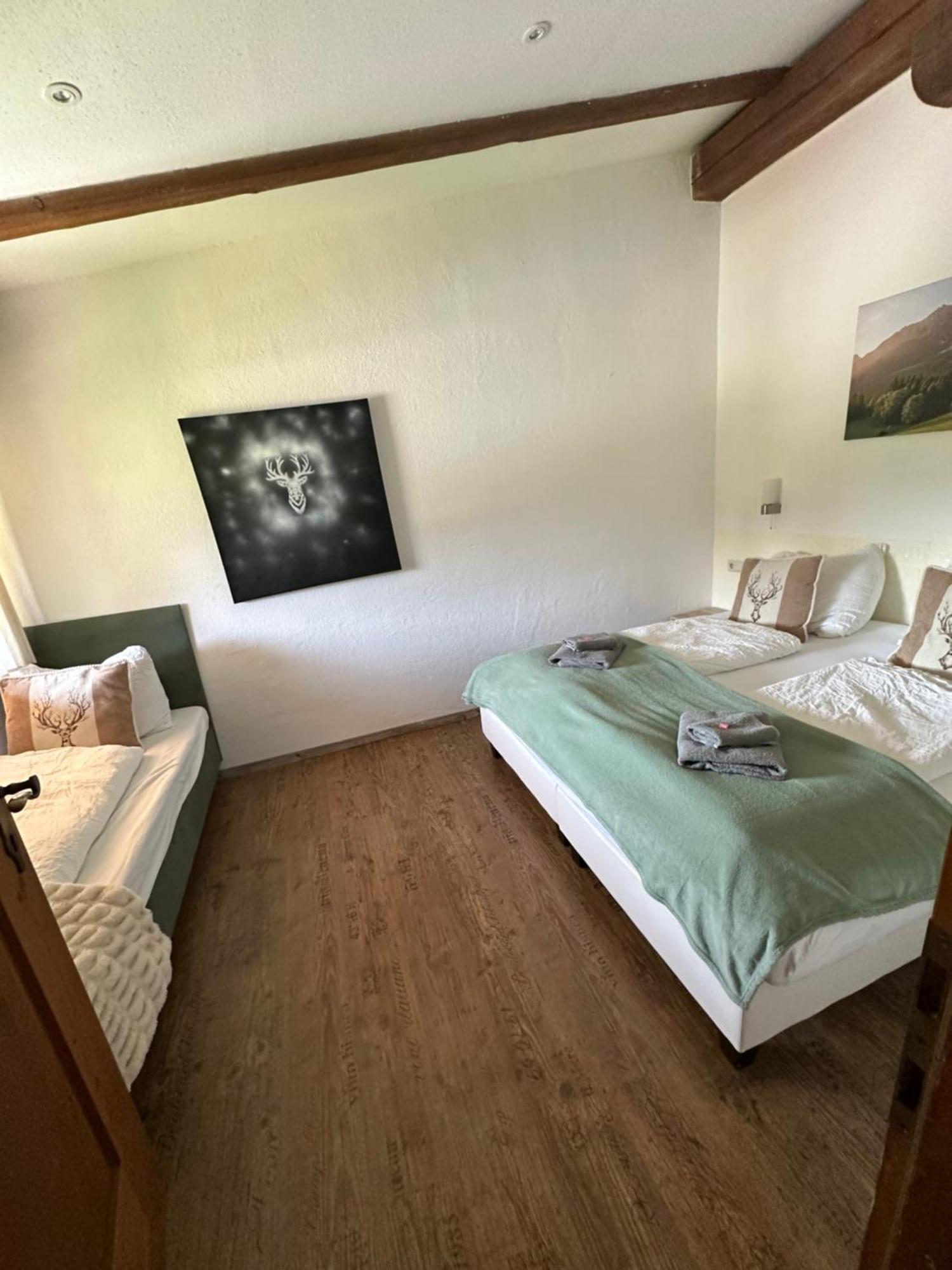 Landhaus Alpenblick Obsteig Exteriör bild