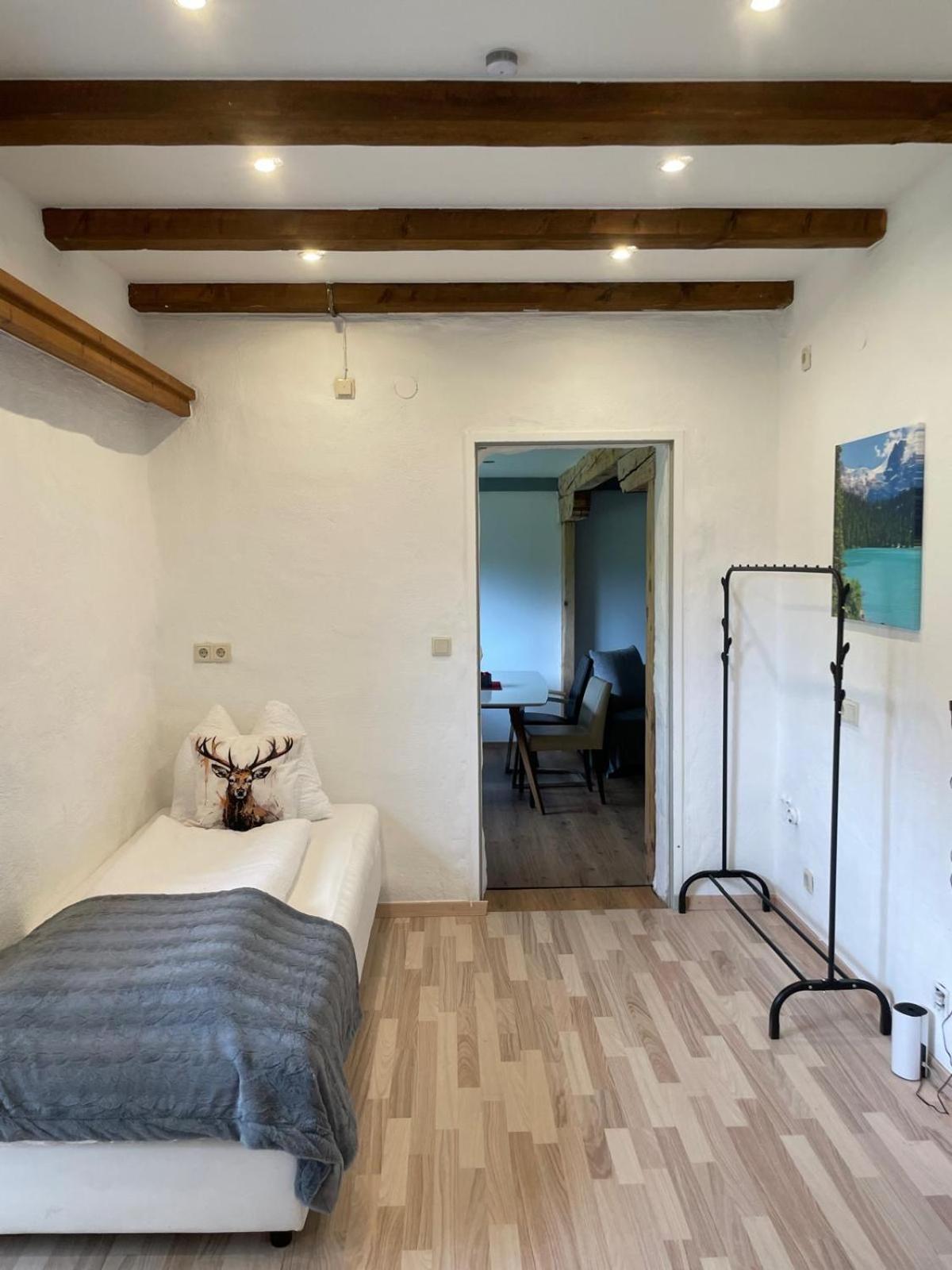 Landhaus Alpenblick Obsteig Exteriör bild