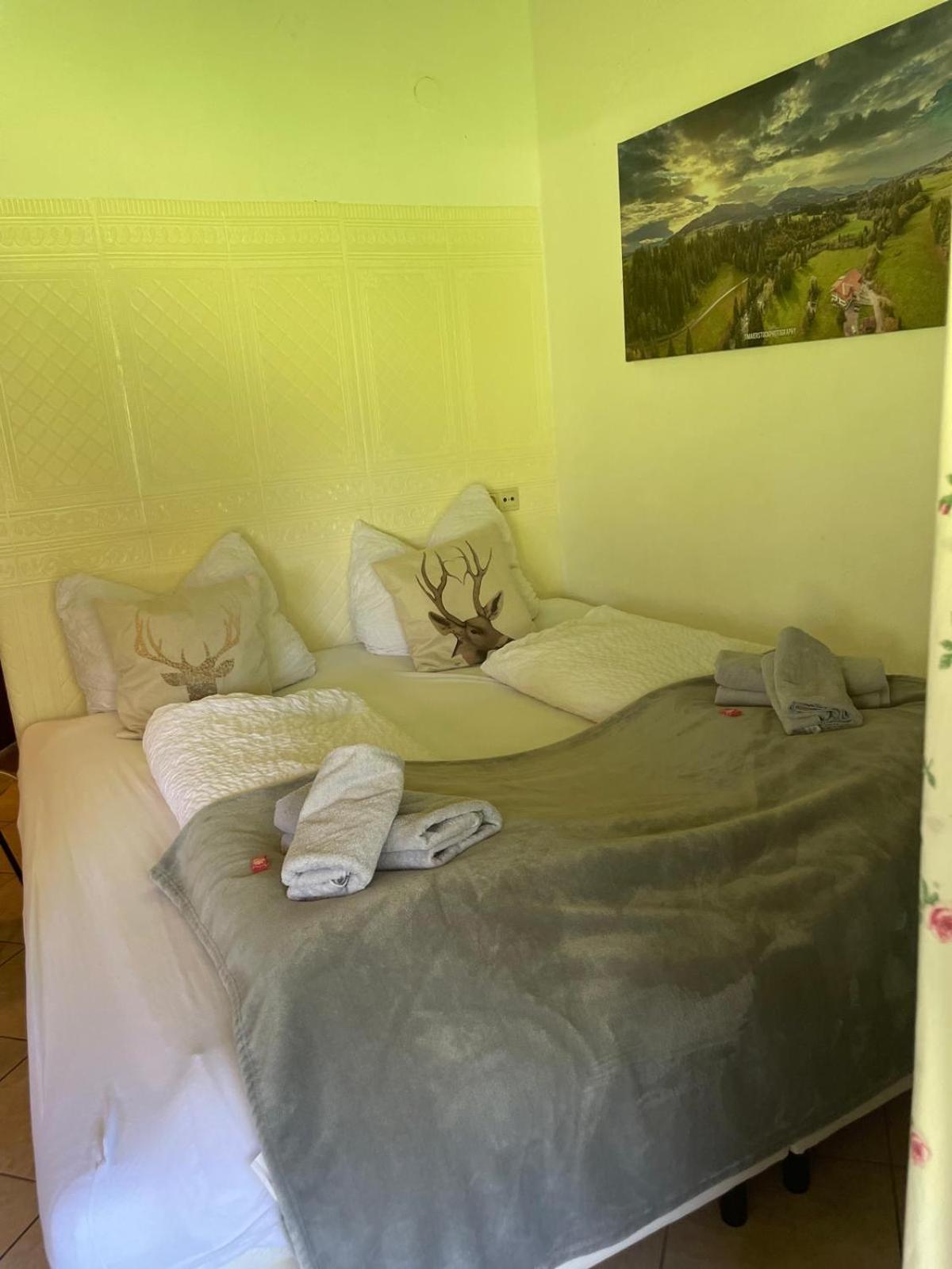 Landhaus Alpenblick Obsteig Exteriör bild
