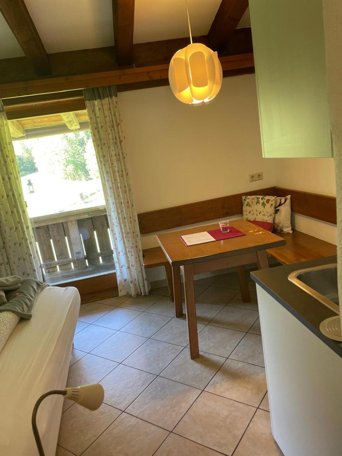 Landhaus Alpenblick Obsteig Exteriör bild