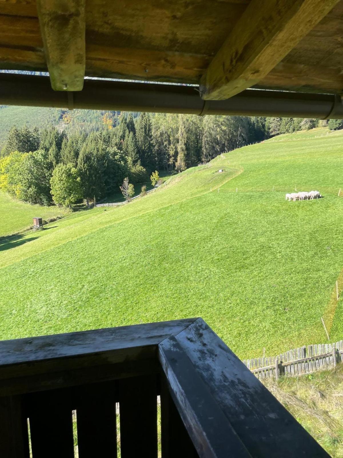 Landhaus Alpenblick Obsteig Exteriör bild