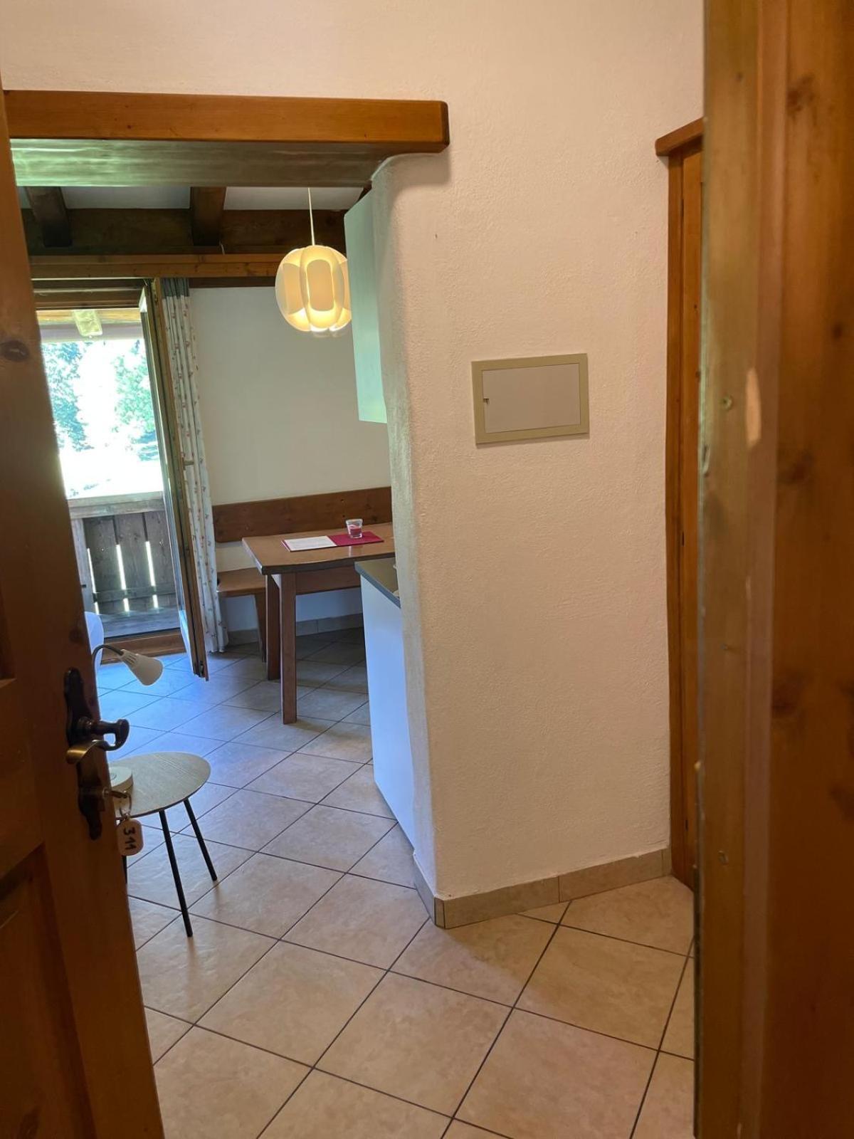 Landhaus Alpenblick Obsteig Exteriör bild
