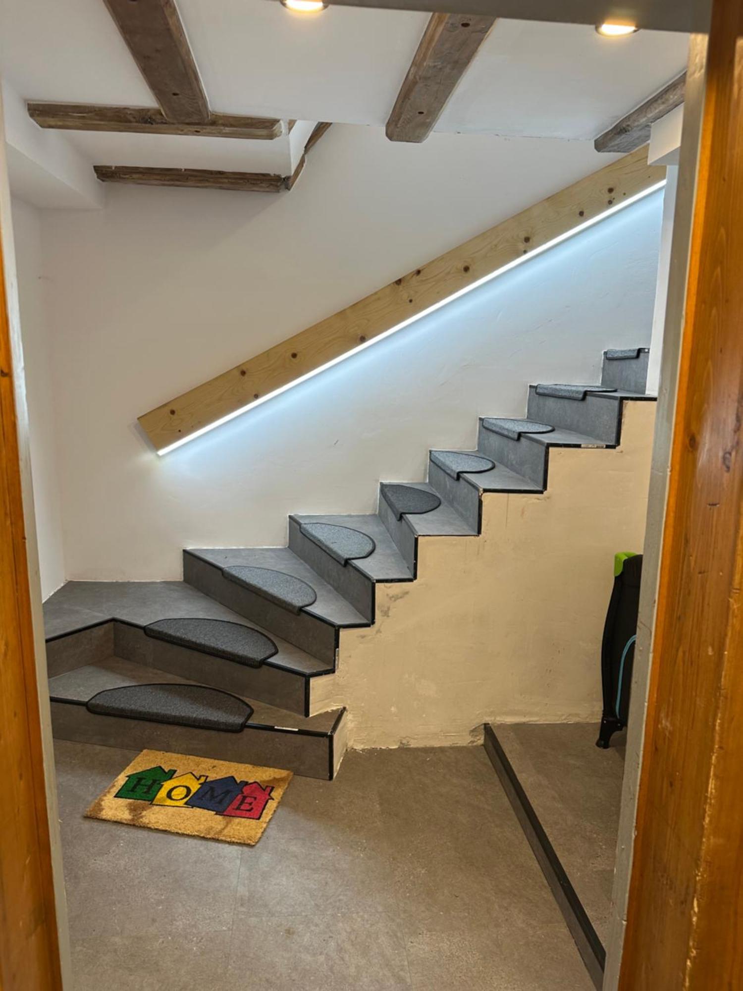 Landhaus Alpenblick Obsteig Exteriör bild