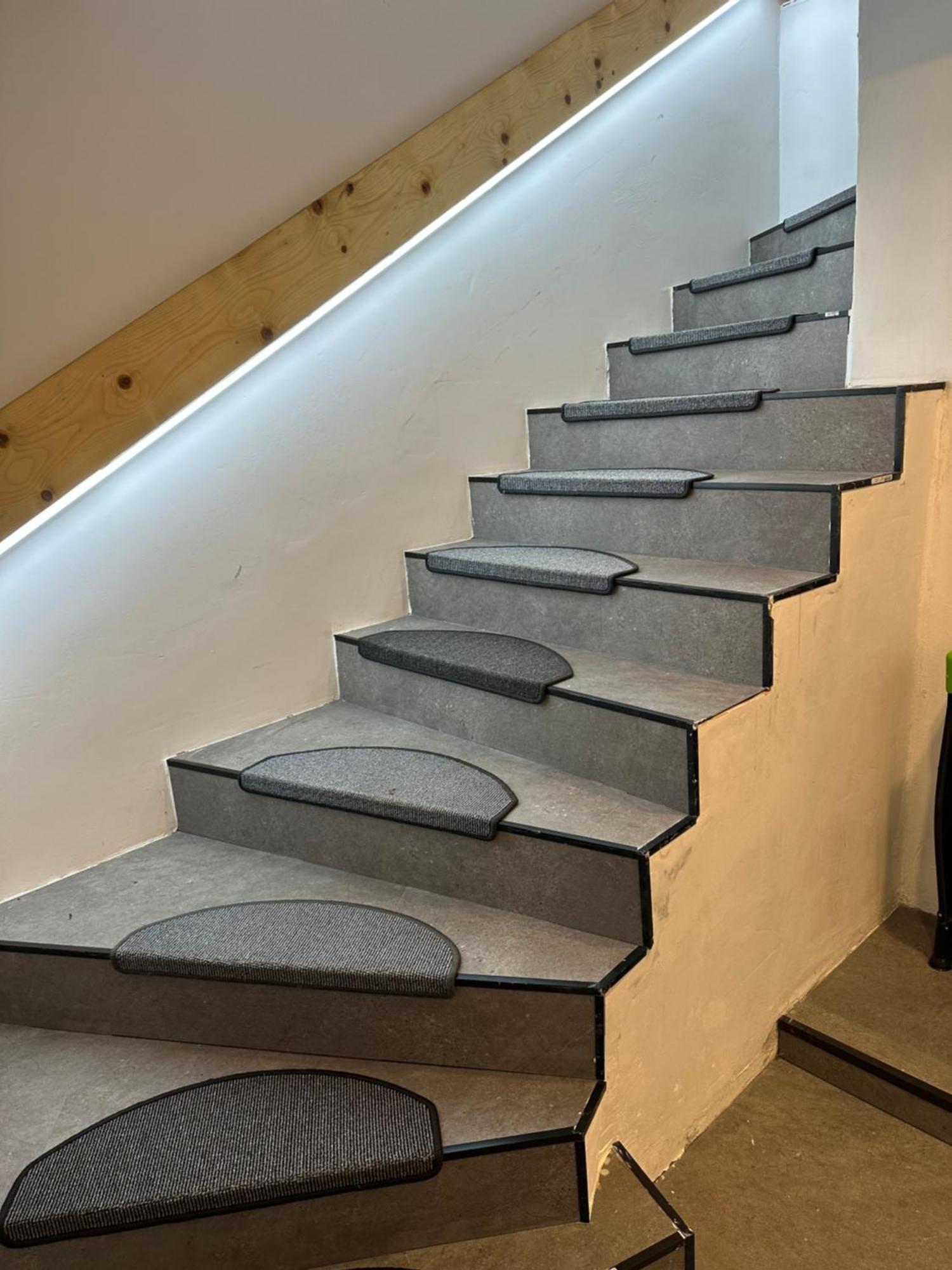 Landhaus Alpenblick Obsteig Exteriör bild