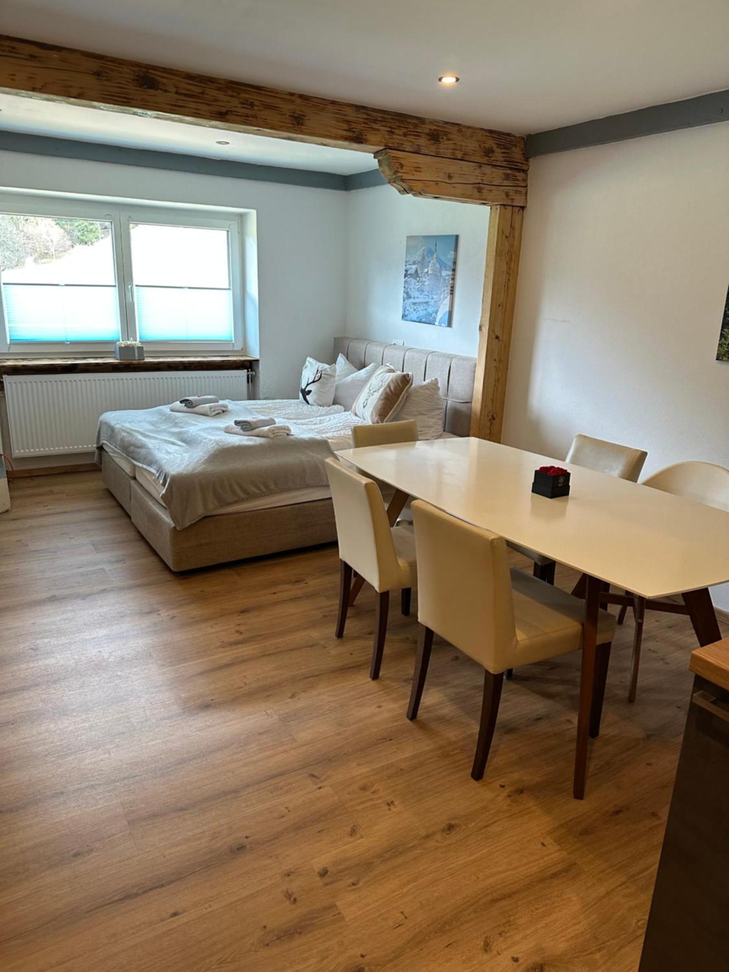 Landhaus Alpenblick Obsteig Exteriör bild